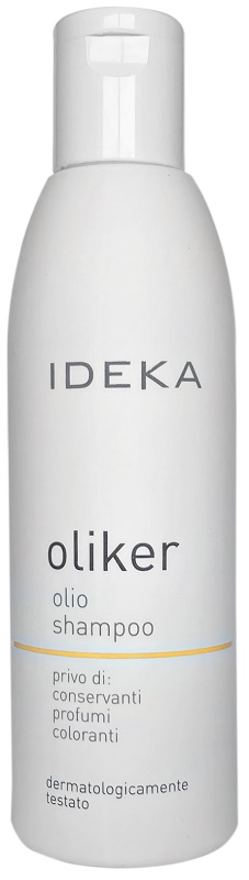 OLIKER OLIO SHAMPOO 200 ML - Farmacia Murachelli Di Putelli dr. Giovanni