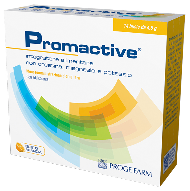 PROMACTIVE 14 BUSTINE - Farmacia Murachelli Di Putelli dr. Giovanni