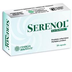SERENOL 28 CAPSULE 500 MG - Farmacia Murachelli Di Putelli dr. Giovanni