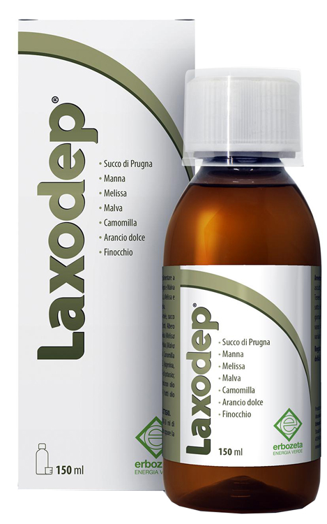 LAXODEP 150 ML - Farmacia Murachelli Di Putelli dr. Giovanni