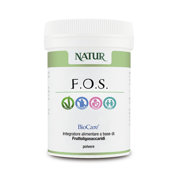 FOS POLVERE 250 G - Farmacia Murachelli Di Putelli dr. Giovanni