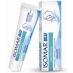 SOLUZIONE FISIOLOGICA NATURALE DI ACQUA DI MARE ISOTONICA E STERILE PER LA CORRETTA IGIENE QUOTIDIANA DI NASO, ORECCHIE ED OCCHI, ISOMAR BLU BIODENTIF MARINO 75ML - Farmacia Murachelli Di Putelli dr. Giovanni