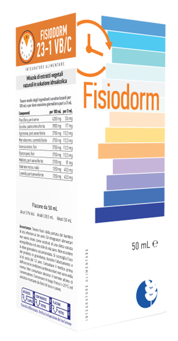 FISIODORM 23-1 VB/C 50 ML - Farmacia Murachelli Di Putelli dr. Giovanni
