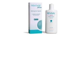 REVIVAL PLUS DETERGENTE PH 6,5 500 ML - Farmacia Murachelli Di Putelli dr. Giovanni