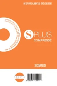 SPLUS 30 COMPRESSE - Farmacia Murachelli Di Putelli dr. Giovanni