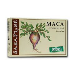 MACA 60 CAPSULE 26 G STV - Farmacia Murachelli Di Putelli dr. Giovanni