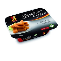 JOSS BASTONCINI DI PESCE SENZA GLUTINE 175 G - Farmacia Murachelli Di Putelli dr. Giovanni