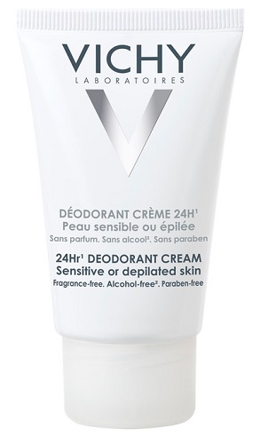 DEODORANTE PELLE SENSIBILE CREMA 40 ML - Farmacia Murachelli Di Putelli dr. Giovanni