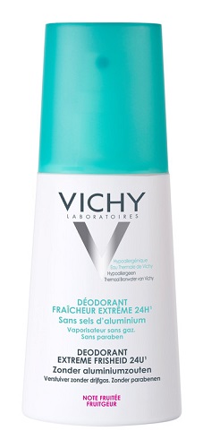 DEODORANTE FRUTTATO VAPO 100 ML - Farmacia Murachelli Di Putelli dr. Giovanni
