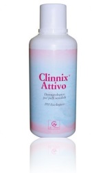 CLINNIX ATTIVO DETERGENTE DERMATOLOGICO 500 ML - Farmacia Murachelli Di Putelli dr. Giovanni