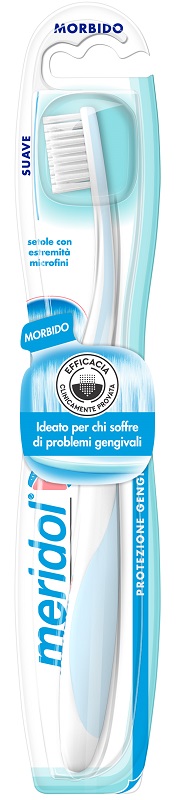 MERIDOL SPAZZOLINO SPAZZOLINO SETOLE MORBIDE - Farmacia Murachelli Di Putelli dr. Giovanni