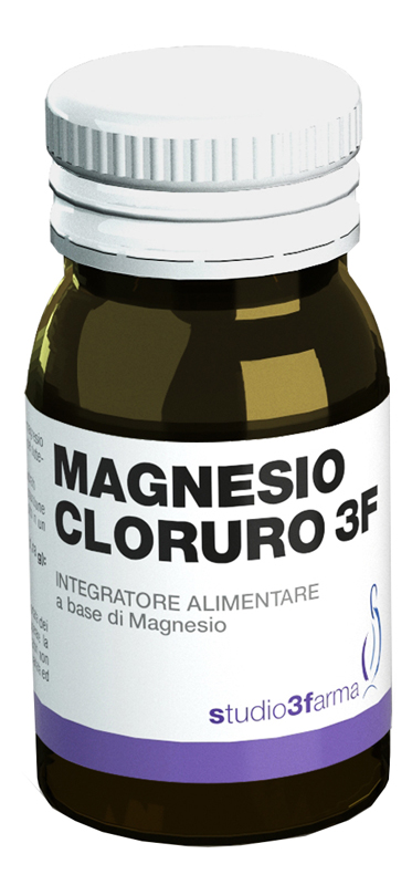 MAGNESIO CLORURO POLVERE 33,3 G - Farmacia Murachelli Di Putelli dr. Giovanni