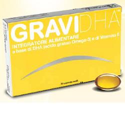 GRAVIDHA 30 CAPSULE - Farmacia Murachelli Di Putelli dr. Giovanni