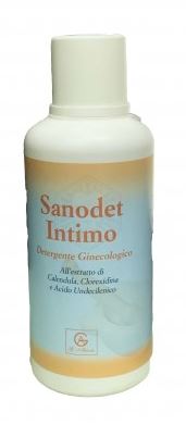 SANODET INTIMO DETERGENTE GINECOLOGICO 500 ML - Farmacia Murachelli Di Putelli dr. Giovanni