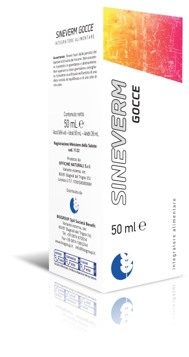 SINEVERM SOLUZIONE IDROALCOLICA 50 ML - Farmacia Murachelli Di Putelli dr. Giovanni