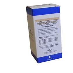HISTAMIX UNO 30 CAPSULE 800 MG - Farmacia Murachelli Di Putelli dr. Giovanni