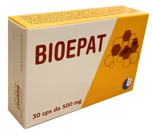 BIOEPAT 30 CAPSULE 500 MG - Farmacia Murachelli Di Putelli dr. Giovanni