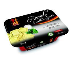 JOSS RAVIOLI DI RICOTTA E SPINACI SENZA GLUTINE 220 G - Farmacia Murachelli Di Putelli dr. Giovanni
