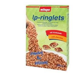 LP RINGLETS CEREALI CIOCCOLATO 250 G - Farmacia Murachelli Di Putelli dr. Giovanni