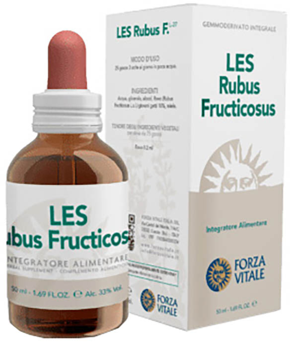 LES RUBUS FRUCTICOSUS GOCCE 50 ML - Farmacia Murachelli Di Putelli dr. Giovanni