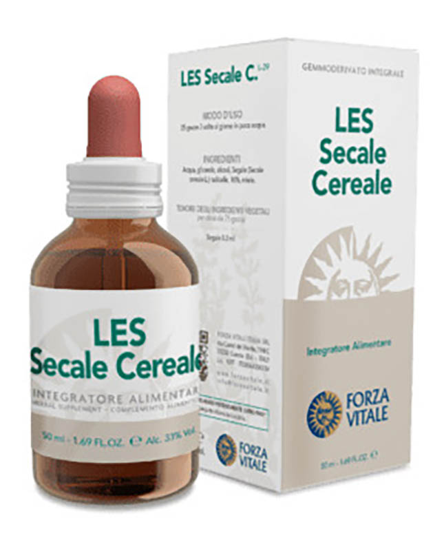 LES SECALE CEREALE GOCCE 50 ML - Farmacia Murachelli Di Putelli dr. Giovanni