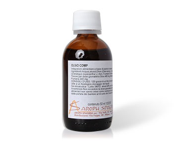 OLIVO COMPOSTO 50 ML GOCCE - Farmacia Murachelli Di Putelli dr. Giovanni