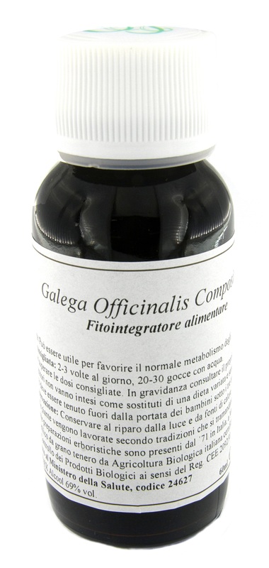 LVS 13N GALEGA OFFICINALIS COMPOSITUM - Farmacia Murachelli Di Putelli dr. Giovanni