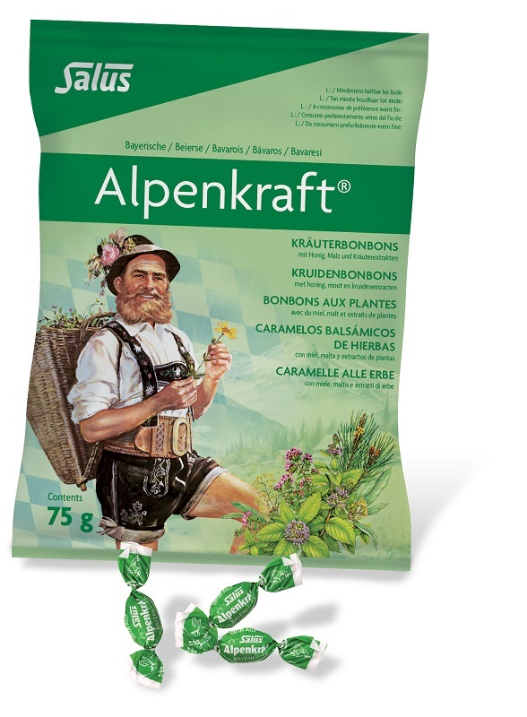 ALPENKRAFT CARAMELLE 75 G - Farmacia Murachelli Di Putelli dr. Giovanni
