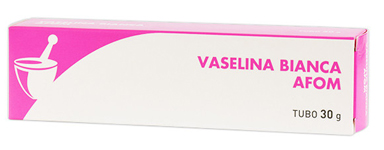 VASELINA BIANCA AFOM 30 G - Farmacia Murachelli Di Putelli dr. Giovanni