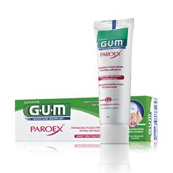 GUM PAROEX 0,12 DENTIFRICIO GEL CHX - Farmacia Murachelli Di Putelli dr. Giovanni