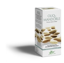 OLIO MANDORLE DOLCI 100 ML - Farmacia Murachelli Di Putelli dr. Giovanni