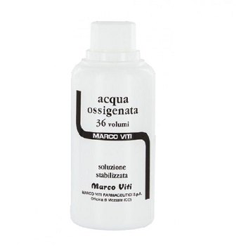 ACQUA OSSIGENATA 36 VOLUMI 100 ML - Farmacia Murachelli Di Putelli dr. Giovanni
