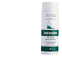 AKILEINE VERDE POLVERE ASSORBENTE - Farmacia Murachelli Di Putelli dr. Giovanni