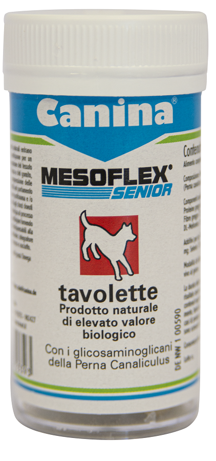 MESOFLEX SENIOR 30 TAVOLETTE - Farmacia Murachelli Di Putelli dr. Giovanni