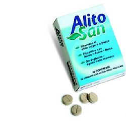 ALITOSAN 40 TAVOLETTE 23,6 G - Farmacia Murachelli Di Putelli dr. Giovanni