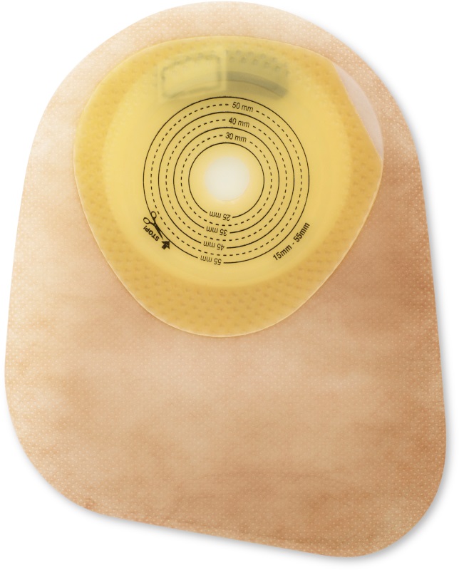 SACCA COLOSTOMIA BARRIERA PROTETTIVA IDROCOLLOIDALE AUTOPORTANTE FILTRO ANTIODORE TNT - Farmacia Murachelli Di Putelli dr. Giovanni
