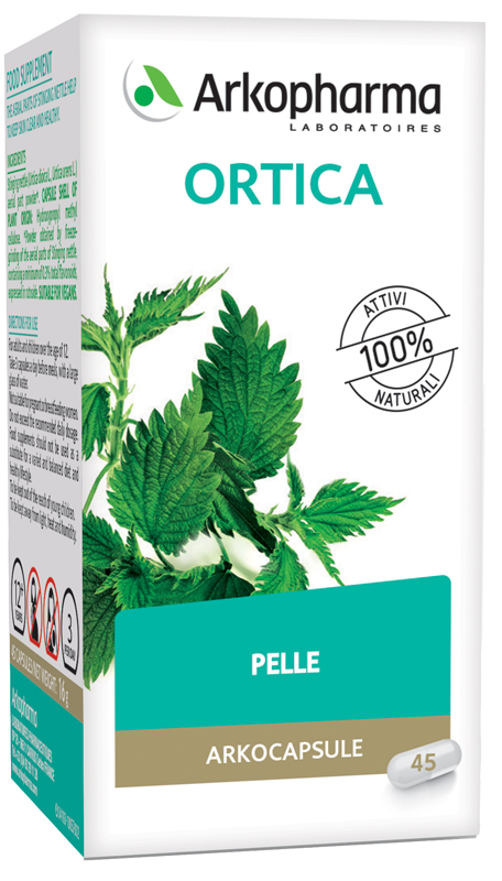 ARKO CAPSULE ORTICA 45 CAPSULE - Farmacia Murachelli Di Putelli dr. Giovanni
