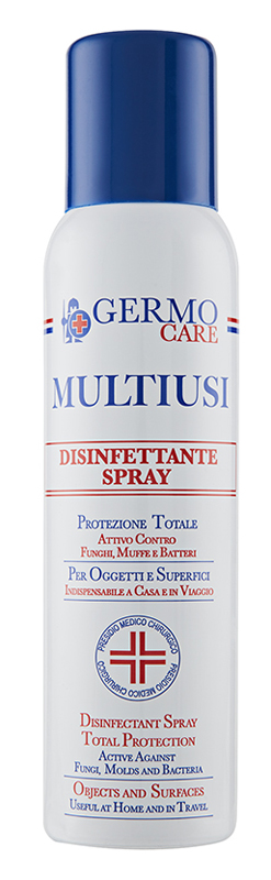 MULTIUSI DISINF SPRAY PROTEZIONE TOTALE 150 ML - Farmacia Murachelli Di Putelli dr. Giovanni