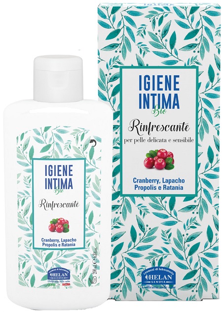 IGIENE INTIMA RINFRESCANTE 200 ML - Farmacia Murachelli Di Putelli dr. Giovanni