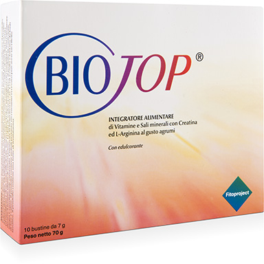 BIOTOP 10 BUSTINE DA 7 G - Farmacia Murachelli Di Putelli dr. Giovanni