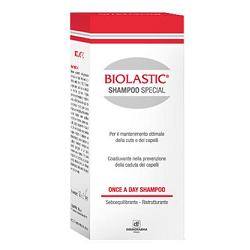 BIOLASTIC SHAMPOO SPECIALE 150 ML - Farmacia Murachelli Di Putelli dr. Giovanni
