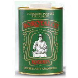 BOROTALCO ROBERTS BUSTA 100 G - Farmacia Murachelli Di Putelli dr. Giovanni