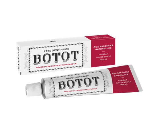 BOTOT CREMA DENTIFRICIA 75ML - Farmacia Murachelli Di Putelli dr. Giovanni