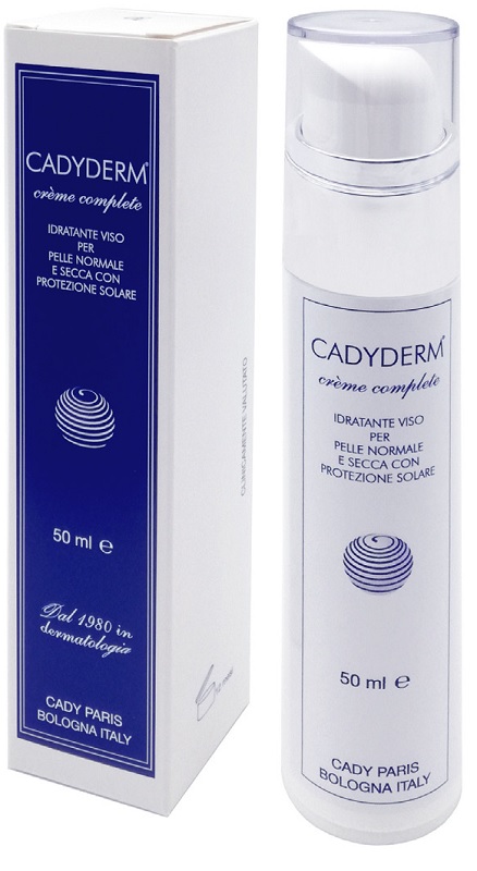 CADYDERM CREMA COMPLETE 50 ML - Farmacia Murachelli Di Putelli dr. Giovanni