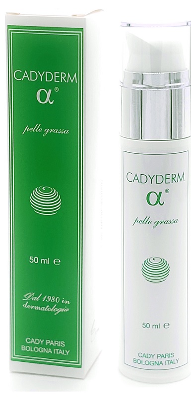 CADYDERM ALFA CREMA PELLI GRASSE 50 ML - Farmacia Murachelli Di Putelli dr. Giovanni