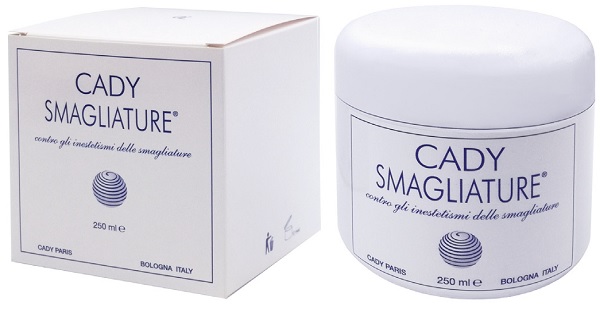 CADY CREMA SMAGLIATURE 250 ML - Farmacia Murachelli Di Putelli dr. Giovanni