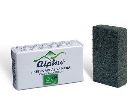 ALPINO SPUGNA NERA - Farmacia Murachelli Di Putelli dr. Giovanni