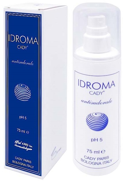 IDROMA ANTISUDORALE 75 ML - Farmacia Murachelli Di Putelli dr. Giovanni