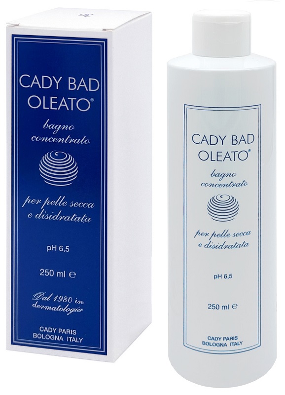 CADY BAD OLEATO 250 ML - Farmacia Murachelli Di Putelli dr. Giovanni