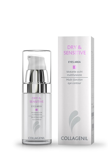 COLLAGENIL DRY & SENSITIVE EYES AREA 30 ML - Farmacia Murachelli Di Putelli dr. Giovanni